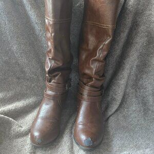 Riding Boots